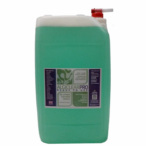 Algae green mould killer - green,