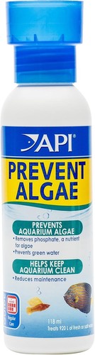 Api prevent algae aquarium - algae,
