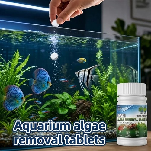 150 tablets aquarium - tablets,