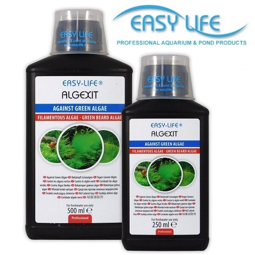 Easy life algexit - algexit, aquarium