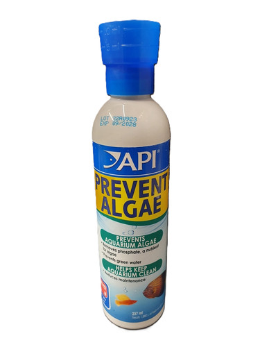 Api prevent algae - prevent,