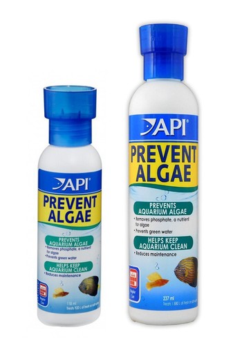 Api prevent algae aquarium - prevent,