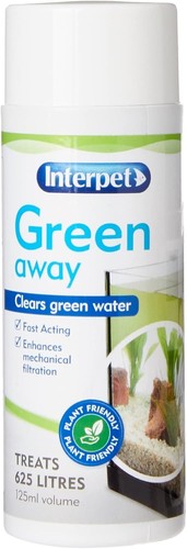 Interpet green away clears - green,