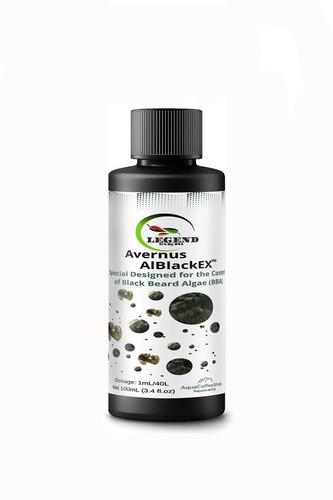 Legend avernus alblackex 100ml - legend,