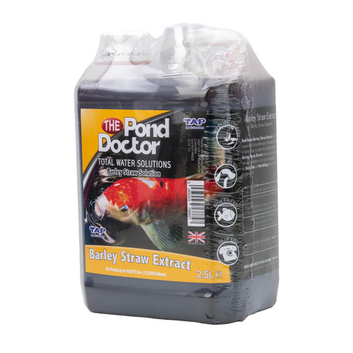 Tap pond doctor barley - tap,