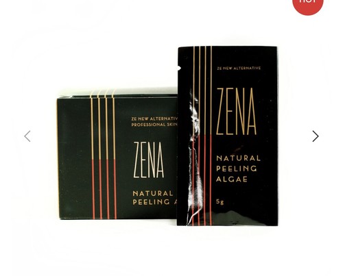 Zena algae peeling - zena, 5gm