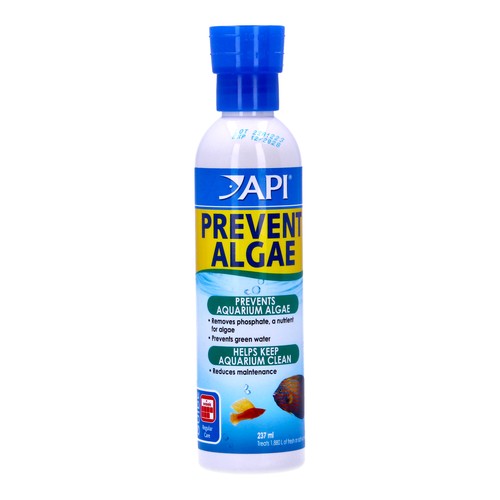 Api prevent algae 237ml - api,