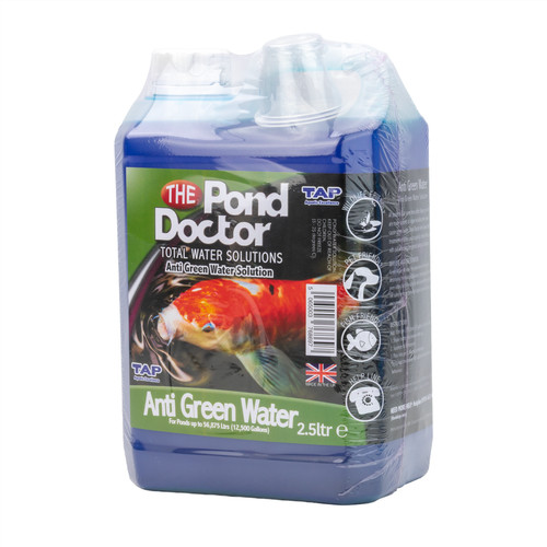 Tap pond doctor - pond,
