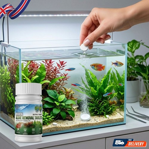 150 tablets aquarium algae - tablets,