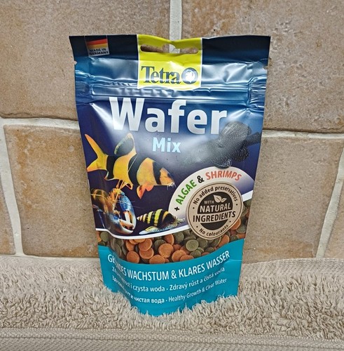 Tetra wafer mix algae - mix,