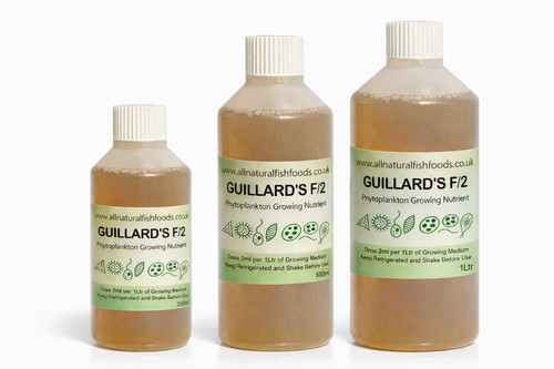 Phytoplankton guillard - phytoplankton, f2