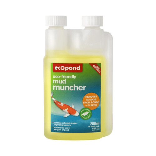 Ecopond mud muncher - ecopond,