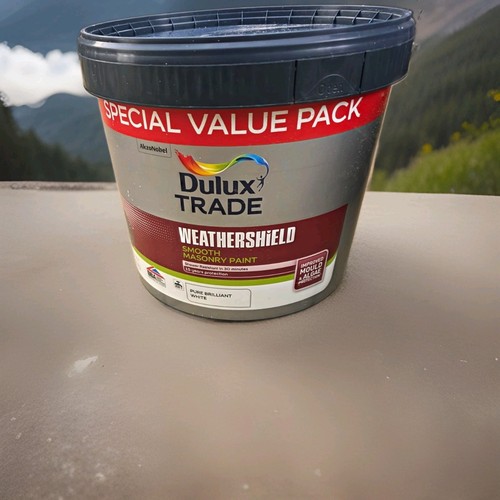 Dulux trade weathershield - dulux,
