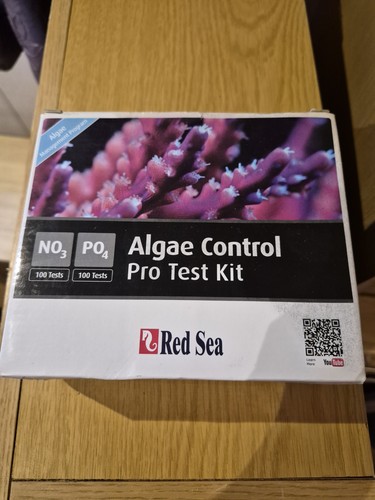 Red sea algae pro - algae, control