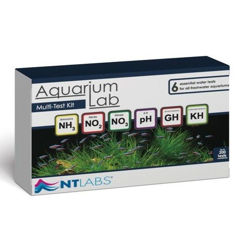 Labs aquarium test kits - test,