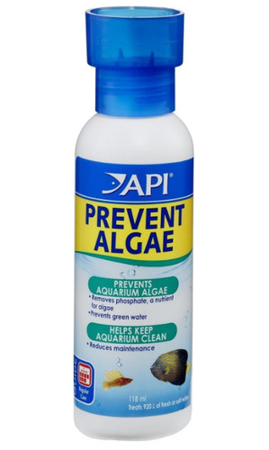 Api prevent algae aquarium - prevent,