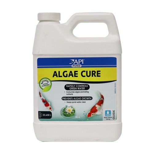 946ml api pond algae - pond, –