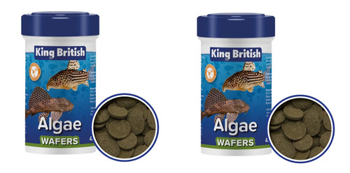 King british algae - king,