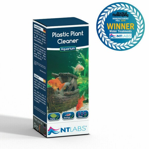 Labs plastic plant cleaner - nt,