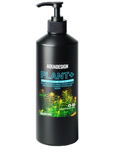 Aquadesign plant 500ml - aquadesign, plant+