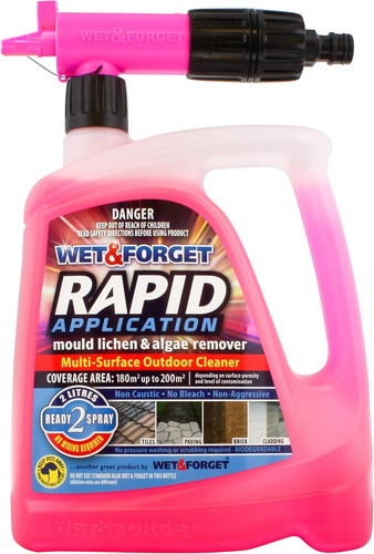 Wet forget rapid application - forget,