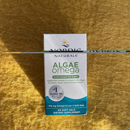Nordic naturals algae - nordic,