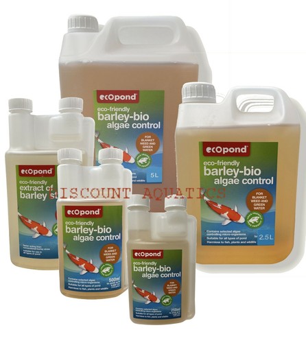 Barley straw bio extract - barley,