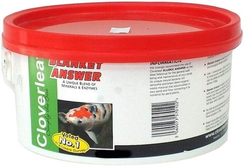 2kg cloverleaf blanket answer - cloverleaf,