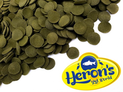 Herons pleco wafers - pleco, algae