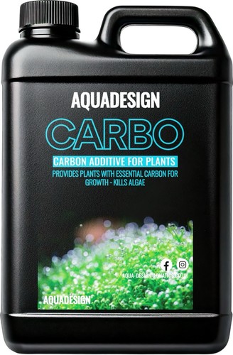 Aquadesign carbo 2500ml - aquadesign,