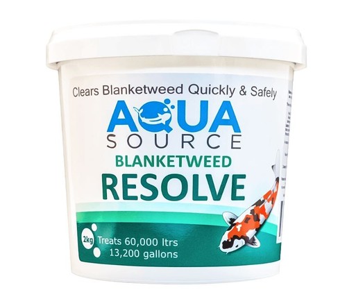 Aqua source blanketweed - aqua,