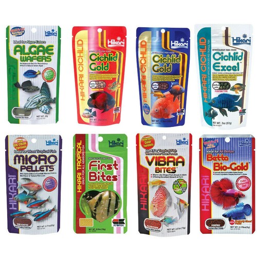 Hikari tropical fish food - tropical,