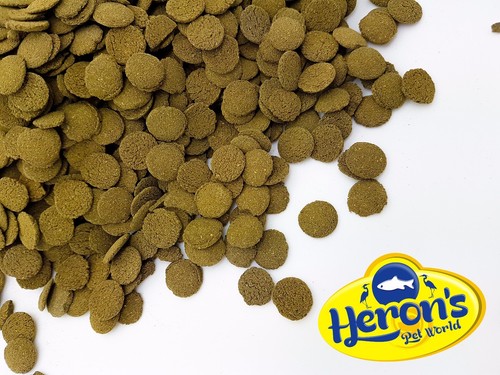 Herons algae wafers - algae,