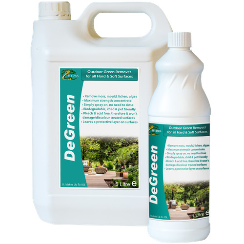 Hydra degreen removes - hydra,