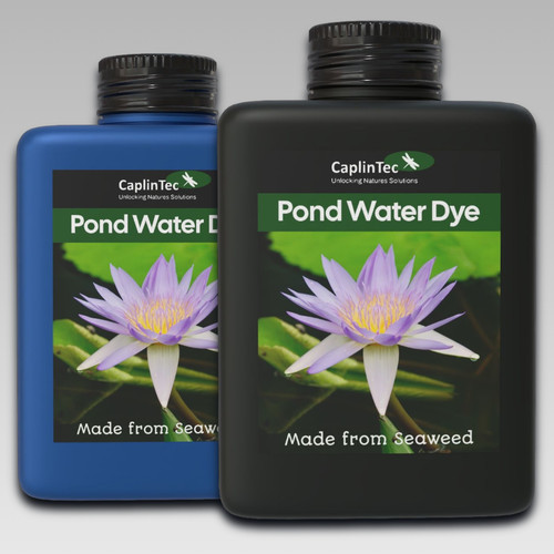 Pond water dye for - dye,