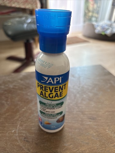 Api prevent algae aquarium - api,